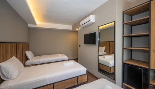 Deluxe Triple Room