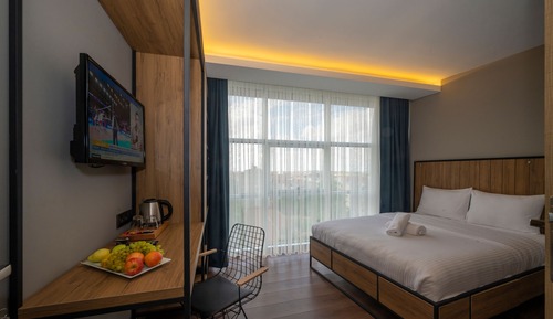 Deluxe Double or Twin Room