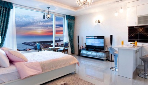 Room (3F - Stadis (Ocean View))