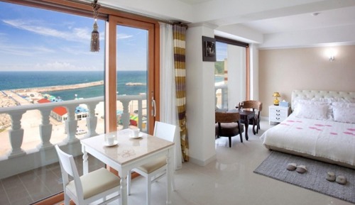 Room (6F - Lavender (Ocean View))