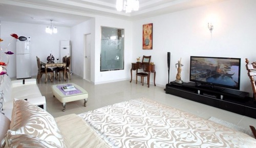 Room (3F - Ivy (Ocean View))