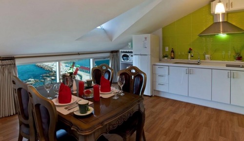 Room (7F-Ruby (Ocean view))