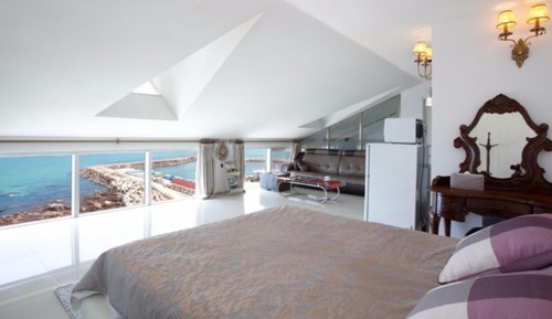 Room (7F - Eros (Ocean View))