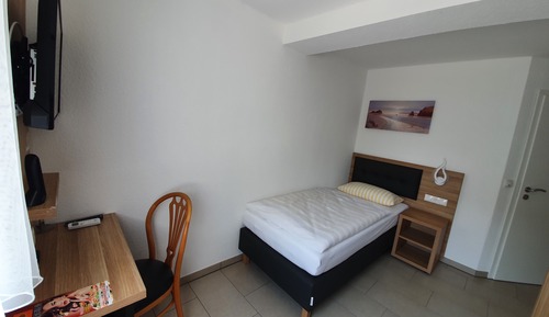 Basic Single Room