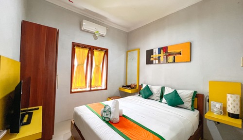 Family House, 4 Bedrooms