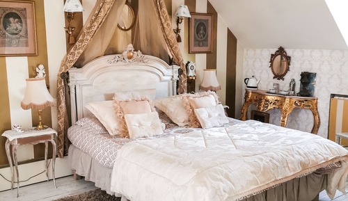 Triple Room, Ensuite, Garden View (Montespan)