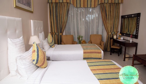 Superior Twin Room