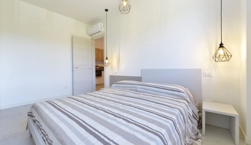 Apartment, 2 Bedrooms, Ground Floor
