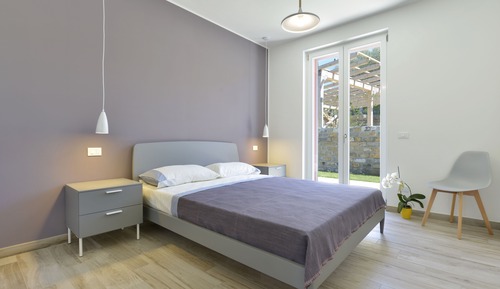 Apartment, 2 Bedrooms, Garden Area