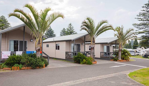 Spa Cabin