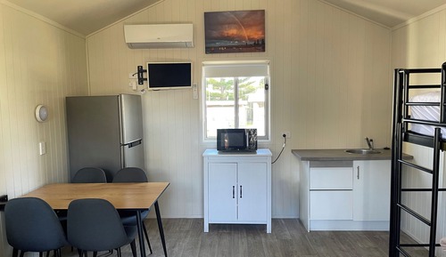 Beach Cabin