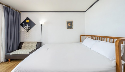Basic Room, 1 Bedroom (402)