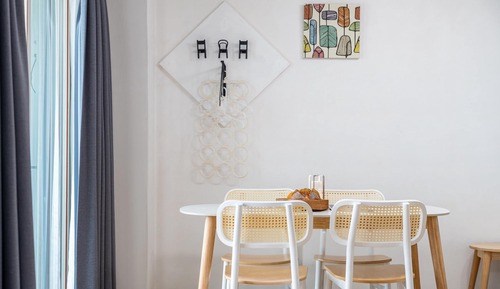 Basic Room, 2 Bedrooms (203)