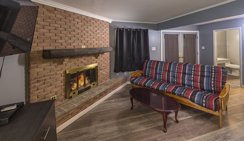 Premium Room, 1 King Bed with Sofa bed, Kitchen