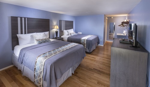 Standard Room, 2 Queen Beds