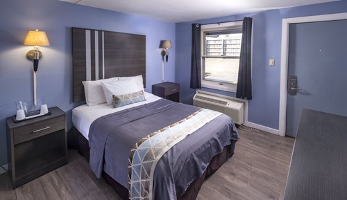 Standard Room, 1 Double Bed