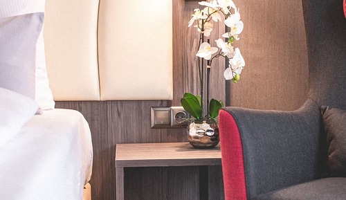 Comfort Single Room