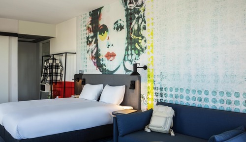 Family Room, 1 Double Bed with Sofa bed