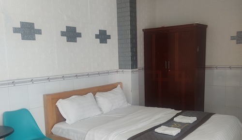 Basic Triple Room