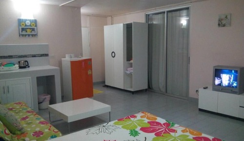 Room, 1 Bedroom, City View