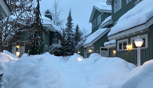Townhome, Multiple Beds (Panoramic Views from this gorgeous 2 )