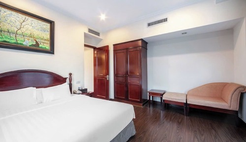 Suite Vip Room
