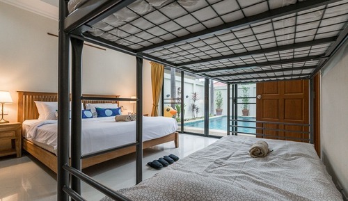 Villa, 2 Bedrooms