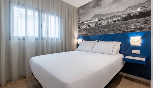 Suite, 1 Bedroom, Terrace