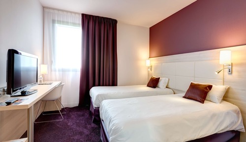 Standard Twin Room