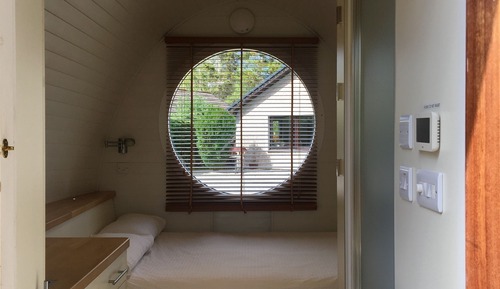 Double En-suite (Garden Pod) 