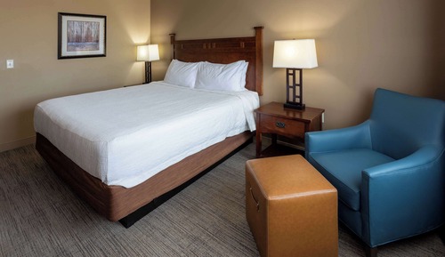 Room, 1 King Bed (Guest)