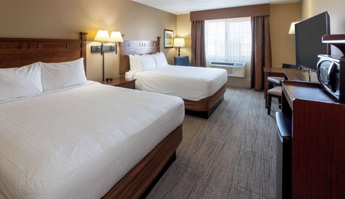 Room, 2 Queen Beds (Guest)