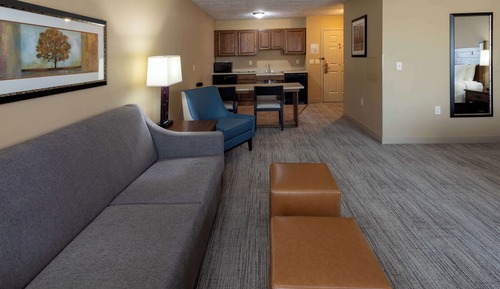 Studio Suite, 1 King Bed, Accessible