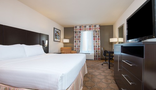 Standard Room, 1 King Bed