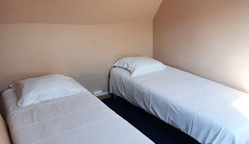 Basic Quadruple Room, 2 Bedrooms