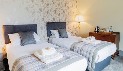 Double Room, Ground Floor (SuperKing Room)