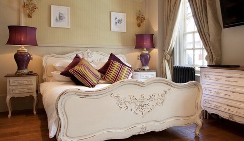 Deluxe Double Room, Ensuite (Amelia)