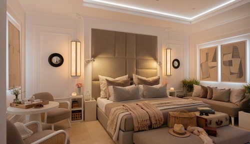 Premium Double or Twin Room, 1 Double Bed