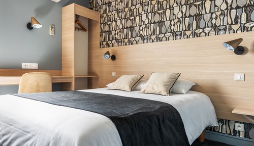 Classic Double Room, Private Bathroom