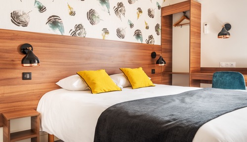 Comfort Double Room