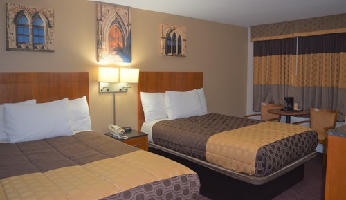 Superior Room, 2 Double Beds
