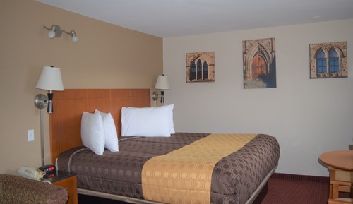 Room, 1 King Bed