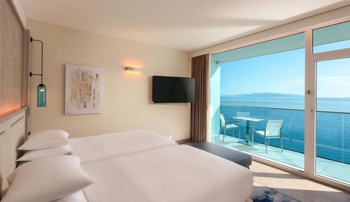 Deluxe Room, 2 Twin Beds