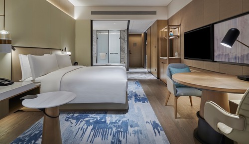 Room, 1 King Bed, Accessible