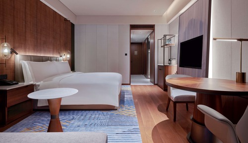 Executive Room, 1 King Bed