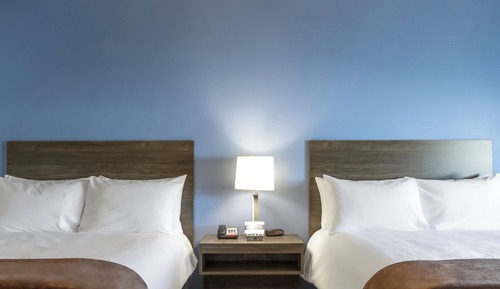 Room, 2 Queen Beds, Accessible (Hearing)