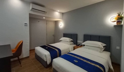 Superior Twin Room (No Window)