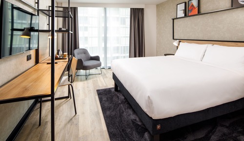 Room, 1 Double Bed, Accessible