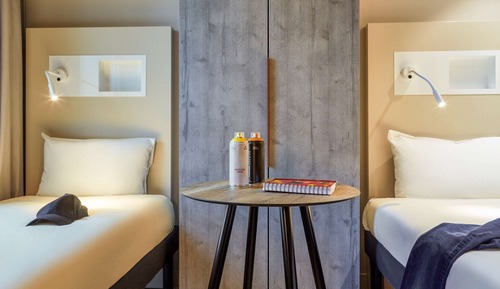 Triple Room, 3 Twin Beds