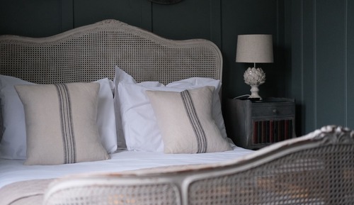 Deluxe Double Room, Ensuite, Park View